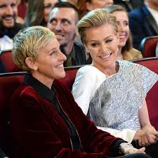 A spokesperson for telepictures told cnn production on the syndicated program will. Who Is Ellen Degeneres S Wife Portia De Rossi Inside Ellen Degeneres And Portia De Rossi S Love Story