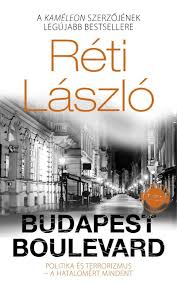 Libros suspenso libros de romance paranormal libros. Fortnicknetpgold Budapest Boulevard Reti Laszlo Konyv