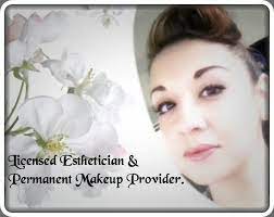 permanent makeup and beauty professional