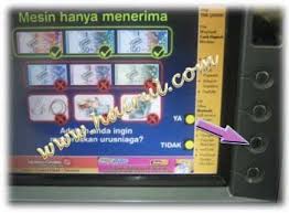 (021) 7812722 atau melalui email : Cara Menggunakan Mesin Atm Cash Machine Deposit Maybank Cimb Chef Hairul Hissam