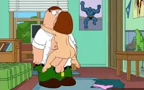 Family Guy - Meg Griffin extravagant pleasures