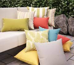 Outdoor Patio Furniture Pillows
