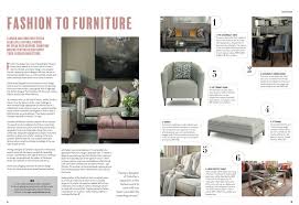 Ventura Design Fashion To Furniture