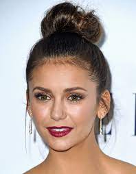 nina dobrev s best hair and makeup looks