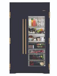 glass door refrigerator jlc