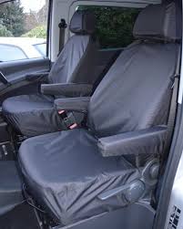 Mercedes Benz Vito Seat Covers 2003