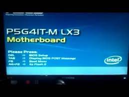 Intel g41 express intel ich7. Asus P5g41t M Lx3 Bios Update 0902 Youtube