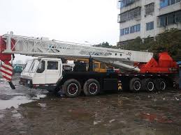 Used Crane Tadano Tg750m 70ton 75 Ton Tadano Crane From
