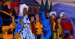 x men every animated series ever made