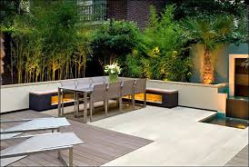 rooftop garden design ideas modern