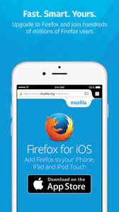 Download firefox for android & read reviews. Mozilla S Firefox Browser Is Now Available For Download On The App Store