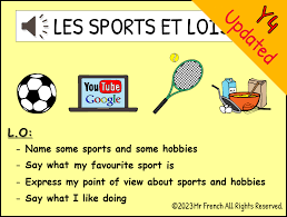 08 sports hobbies mrfrench