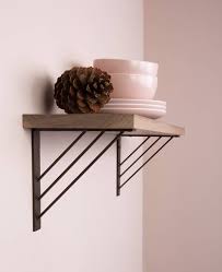 metal shelf bracket ingrid dowsing