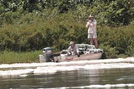 Fishing Safari Trips Uganda - Nkuringo Walking Safaris