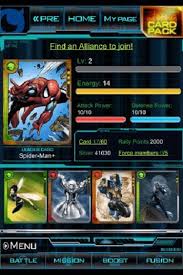 Find card games apps for ipad. Rage Of Bahamut Creator Unveils New Marvel Card Game For Ios Applemagazine