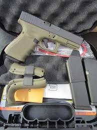 glock 19 gen4 4 01 15 round 9mm luger
