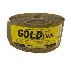 capitol gold line seam tape tools