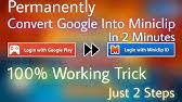 You may use this frp unlocker in htc. How To Get Google Connected 8ballpool Account To Iphone Youtube