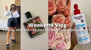 perfume wegmans sephora haul