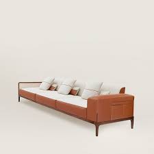 sofa sellier 3 seater hermès uk