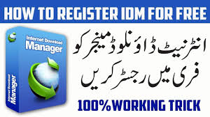 Enter fake details in the name and email address sections. How To Register Internet Download Manager Idm 100 Free Working For All Versions Youtube