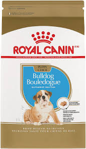 Royal Canin Bulldog Puppy Dry Dog Food 30 Lb Bag