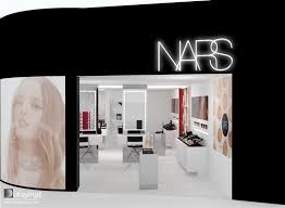 nars opens its first boutique