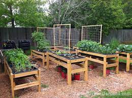 Plans On How To Build A Garden Diy