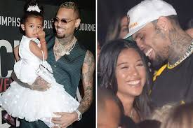 In the verses, they both name drop their. Chris Brown Is Going To Be A Dad Again As Ex Girlfriend Is Pregnant With His
