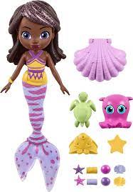 Mermaid Doll Price gambar png
