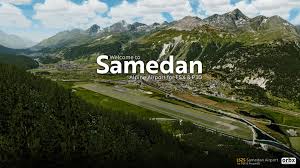 Welcome To Samedan The Swiss Alpine Wonder P3d Fsx