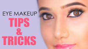 simple eye makeup trips tricks