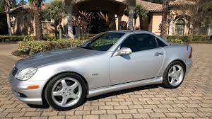 Maybe you would like to learn more about one of these? 2002 Mercedes Benz Slk320 Convertible J251 Kissimmee 2018