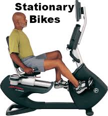 stationary bicycles scer s