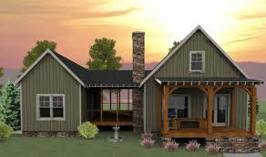 Cottage Style House Plans Custom