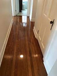 hardwood flooring installation