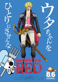 One Piece Film – Red – Vivreaulycee