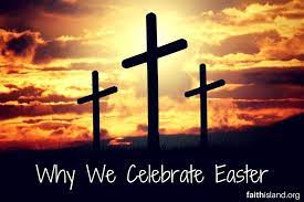 Why Do We Celebrate Easter gambar png