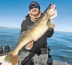 Best Locations For Giant Walleyes In