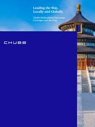 commercial property risk solutions chubb