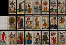 With the 3mm black border, your graphic with be printed in the middle of cards. Black Power Tarot Cards From King Khan Alejandro Jodorowsky And Michael Eaton Feature Prominent Black Historical And Cultural Figures