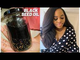 hair growth fenugreek black seed oil