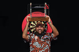 He won the 2017 auckland darts masters tournament. Australian Star Kyle Anderson Passes Away Pdc