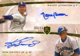 Silver portrait hot box foil 2021 allen & ginter complete your set you pick u. Top 10 Randy Johnson Baseball Cards