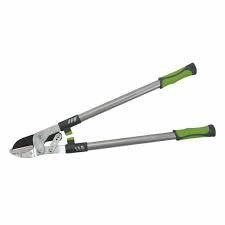 silverline ratcheting anvil loppers