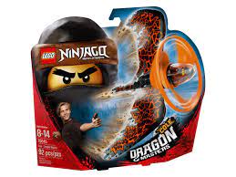 Cole - Dragon Master 70645 | NINJAGO® | Buy online at the Official LEGO®  Shop US