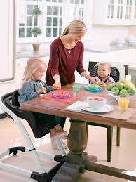 Blossom 6 In 1 Convertible High Chair
