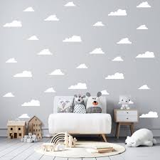 Cloud Decal Toy Story Wallpaper