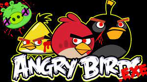 Angry Birds.exe | ANGRY BIRDS HAVE GONE MAD! - YouTube