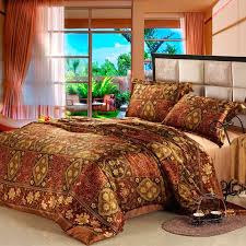 organic silk bedding sets